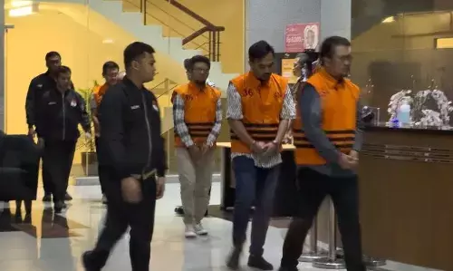 KPK sita 140 bidang tanah hingga Rp12,8 miliar di kasus BPR Jepara