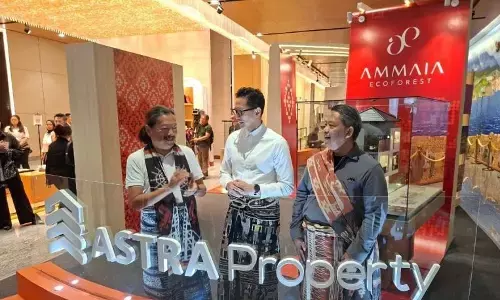 Astra Property: Ekspansi properti industri guna ekosistem terintegrasi Astra Property: Ekspansi properti industri guna ekosistem terintegrasi