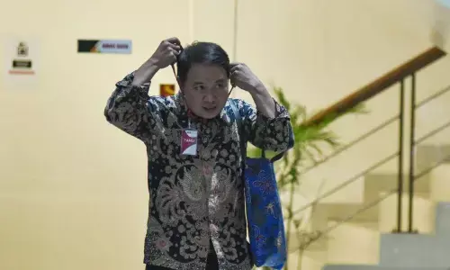 Hilman Latief akui jalani pemeriksaan KPK soal haji Hilman Latief akui jalani pemeriksaan KPK soal haji