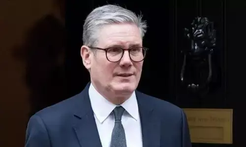 Starmer-Trump sepakat dorong perdamaian Gaza Starmer-Trump sepakat dorong perdamaian Gaza