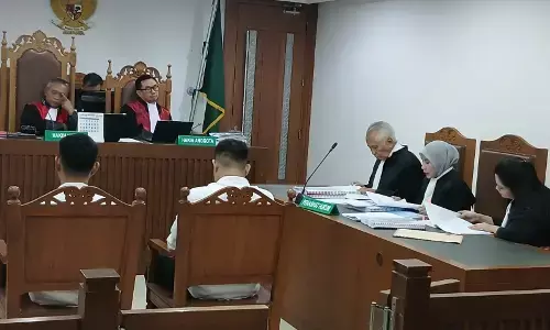 OC Kaligis: Semua yang ada di dakwaan, sudah kami patahkan semuia