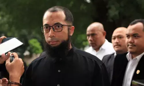 KPK jelaskan alasan sita uang Khalid Basalamah tanpa kembalikan ke jemaah KPK jelaskan alasan sita uang Khalid Basalamah tanpa kembalikan ke jemaah