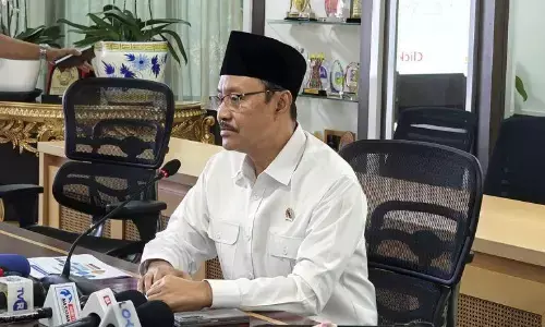 PBNU berterima kasih atas klarifikasi KPK soal kasus kuota haji PBNU berterima kasih atas klarifikasi KPK soal kasus kuota haji