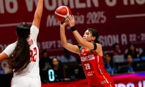 Marlina jadi kunci semangat Timnas U16 Putri rebut perunggu Marlina jadi kunci semangat Timnas U16 Putri rebut perunggu