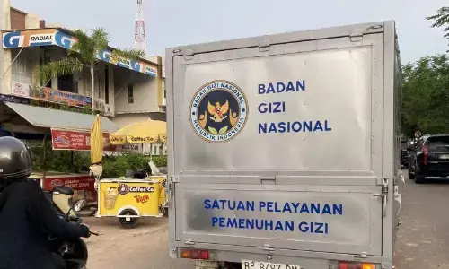 MBG siap diperluas dengan sasaran guru dan petugas sekolah MBG siap diperluas dengan sasaran guru dan petugas sekolah