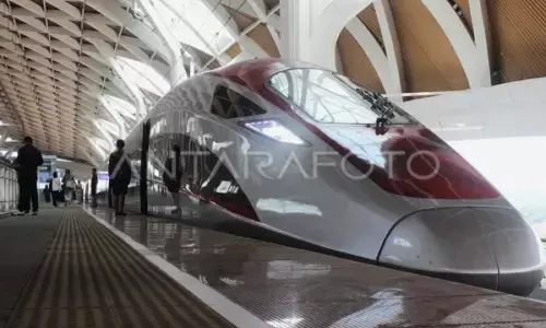 KCIC: Diskon tiket Whoosh dapat tingkatkan volume penumpang KCIC: Diskon tiket Whoosh dapat tingkatkan volume penumpang