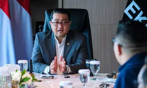 Kemenekraf dukung pengembangan ekonomi kreatif di Kota Banjar Kemenekraf dukung pengembangan ekonomi kreatif di Kota Banjar