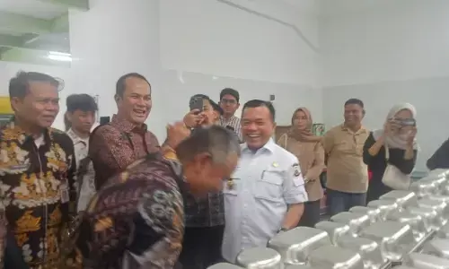 Gubernur Jambi imbau ahli gizi dan pemilik SPPG perketat pengawasan