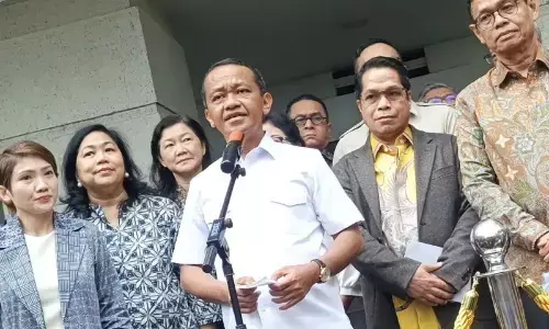 Menteri ESDM: Impor BBM tambahan SPBU swasta bukan skema satu pintu Menteri ESDM: Impor BBM tambahan SPBU swasta bukan skema satu pintu