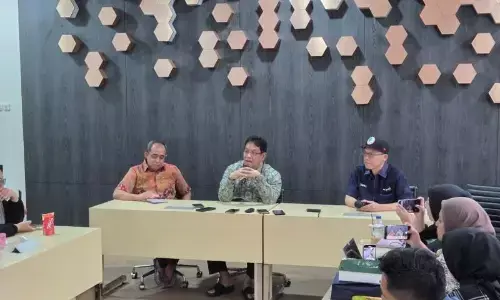 Menkeu tanggapi KPK soal potensi kredit fiktif dalam Rp200 triliun Menkeu tanggapi KPK soal potensi kredit fiktif dalam Rp200 triliun
