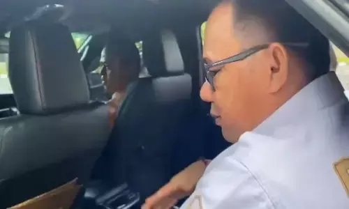 Kejati: Kadis ESDM Kalteng diperiksa sebagai saksi Kejati: Kadis ESDM Kalteng diperiksa sebagai saksi