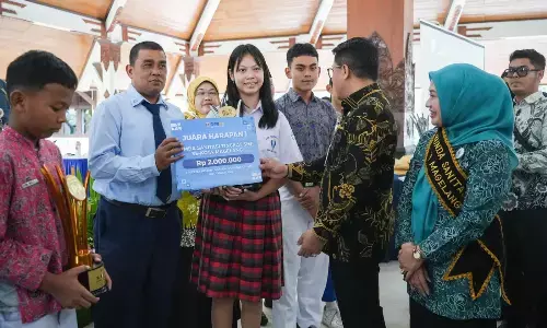 Lomba sanitasi dan sosialisasi L2T2, upaya Kota Magelang wujudkan kota sehat Lomba sanitasi dan sosialisasi L2T2, upaya Kota Magelang wujudkan kota sehat