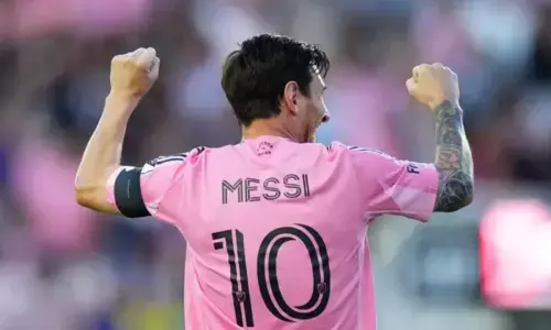 Messi segera perpanjang kontrak jangka panjang di Inter Miami Messi segera perpanjang kontrak jangka panjang di Inter Miami