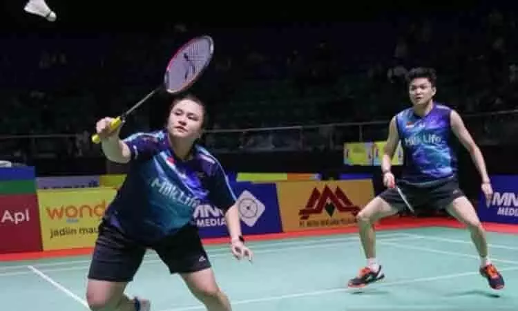Bobby/Melati siap tampil lepas di semifinal Indonesia Masters Bobby/Melati siap tampil lepas di semifinal Indonesia Masters