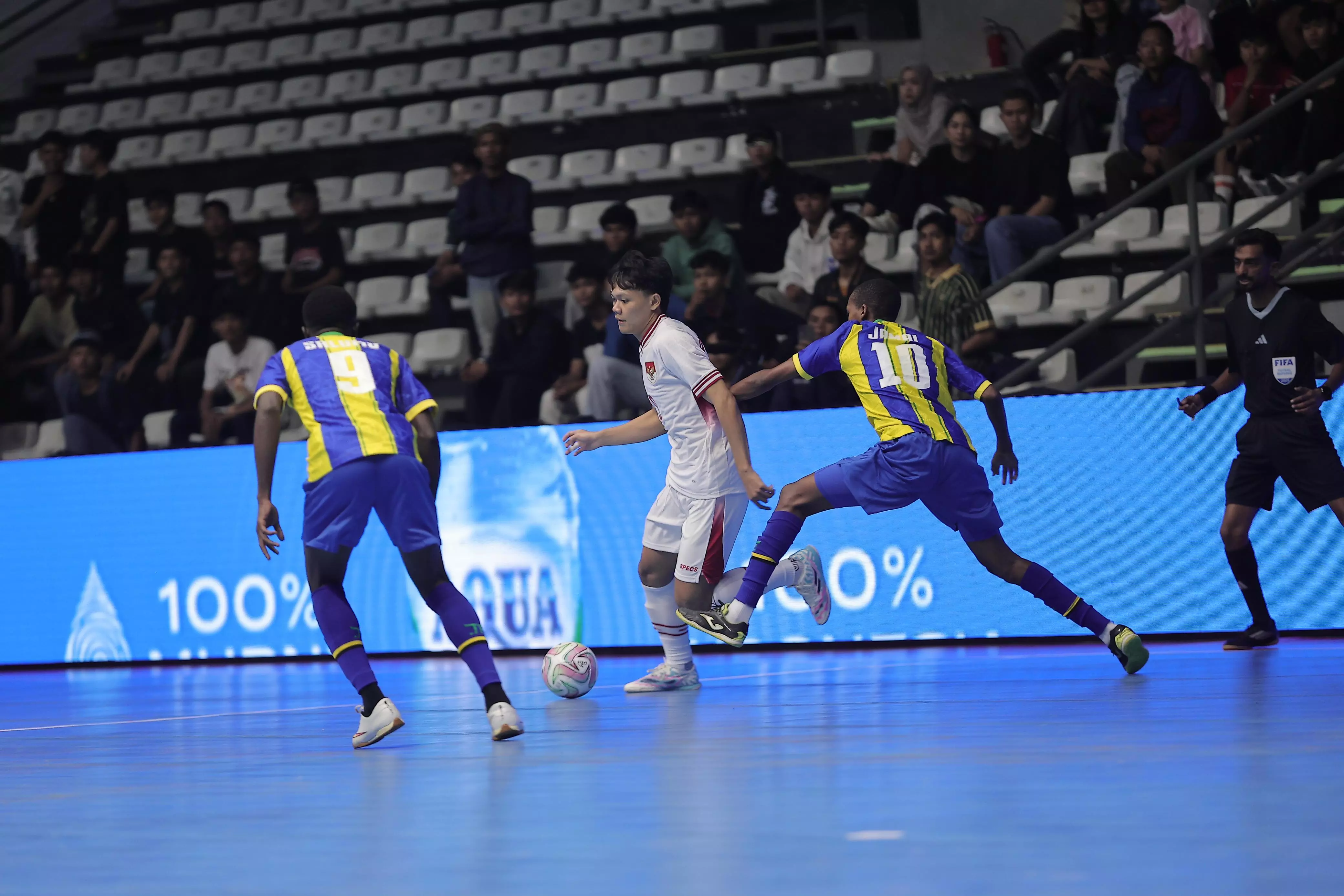 Tim Indonesia hadapi Belanda di Futsal Four Nations Cup 2025 malam ini Tim Indonesia hadapi Belanda di Futsal Four Nations Cup 2025 malam ini