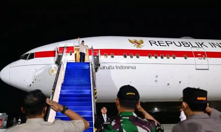 Seskab: RI kembali ambil peran global lewat forum PBB Seskab: RI kembali ambil peran global lewat forum PBB