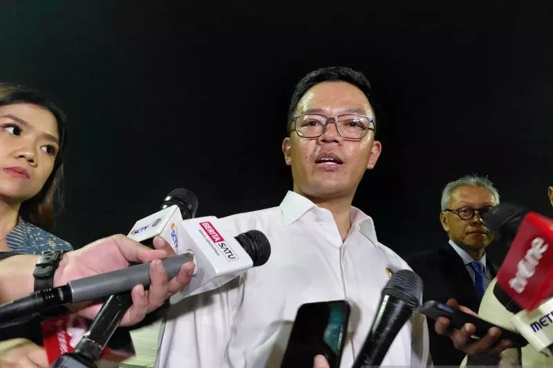 Menlu sebut sudah ada komunikasi pertemuan Prabowo-Trump Menlu sebut sudah ada komunikasi pertemuan Prabowo-Trump