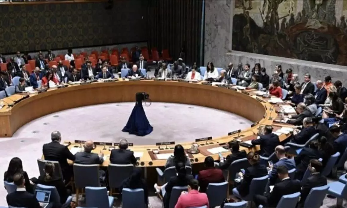 DK PBB gagal sahkan resolusi soal sanksi Iran DK PBB gagal sahkan resolusi soal sanksi Iran