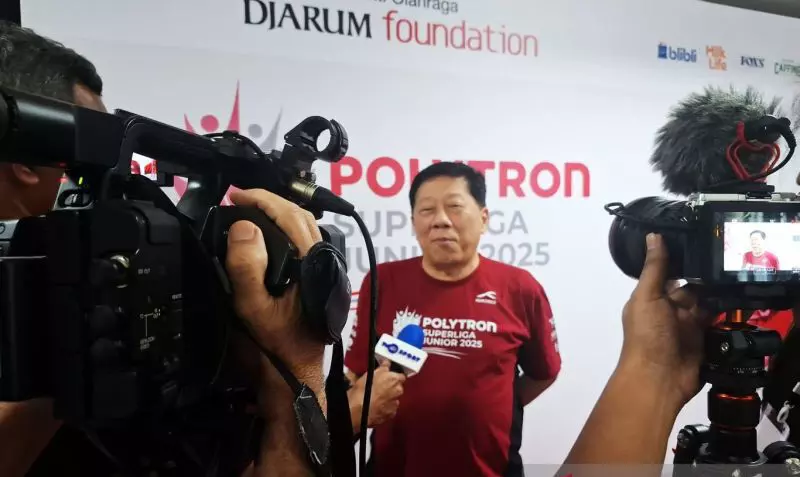 Ketua PB Djarum: Erick Thohir praktisi olahraga sejati Ketua PB Djarum: Erick Thohir praktisi olahraga sejati