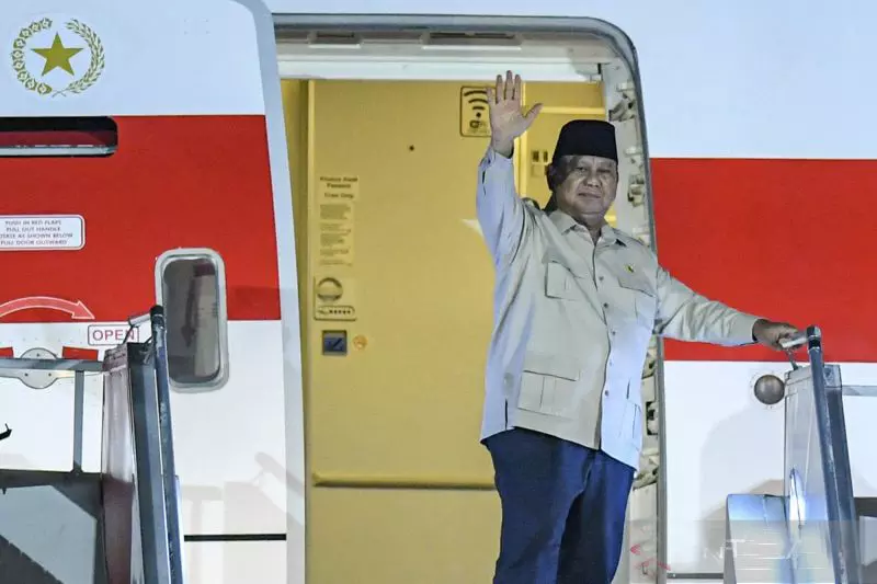 Prabowo ke PBB, Dino sebut lanjutkan tradisi diplomasi keluarga
