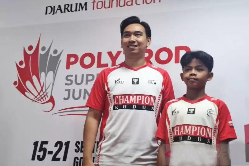 Superliga Junior 2025 menambah jam terbang atlet bulu tangkis muda Superliga Junior 2025 menambah jam terbang atlet bulu tangkis muda