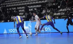 Tim Indonesia hadapi Belanda di Futsal Four Nations Cup 2025 malam ini Tim Indonesia hadapi Belanda di Futsal Four Nations Cup 2025 malam ini