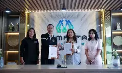 Tim Indonesia dan Perumnas jalin kerja sama strategis