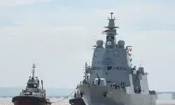 TNI AL pastikan kesiapan KRI untuk HUT ke-80 TNI TNI AL pastikan kesiapan KRI untuk HUT ke-80 TNI