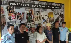 Dinsos jaring lebih dari 1.000 PMKS di Jakarta Barat