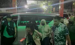 Kejari Semarang amankan terpidana penggelapan yang buron sejak 2018