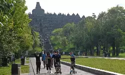 Hotel Manohara terbakar, IDM pastikan semua tamu selamat