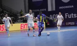 Timnas Futsal Indonesia vs Belanda Four Nations Cup 2025