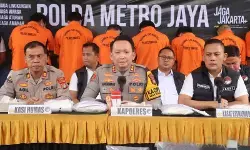 Polres Tangsel ungkap pabrik tembakau sintetis 21 kilogram