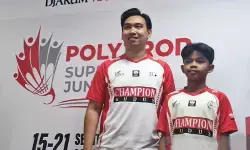 Superliga Junior 2025 menambah jam terbang atlet bulu tangkis muda