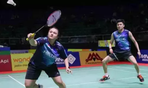 Bobby/Melati siap tampil lepas di semifinal Indonesia Masters Bobby/Melati siap tampil lepas di semifinal Indonesia Masters