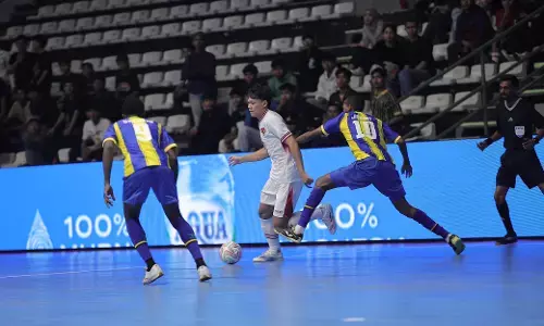 Tim Indonesia hadapi Belanda di Futsal Four Nations Cup 2025 malam ini