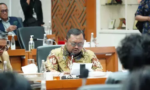 Baleg DPR tekankan kehati-hatian bahas RUU Perampasan Aset Baleg DPR tekankan kehati-hatian bahas RUU Perampasan Aset