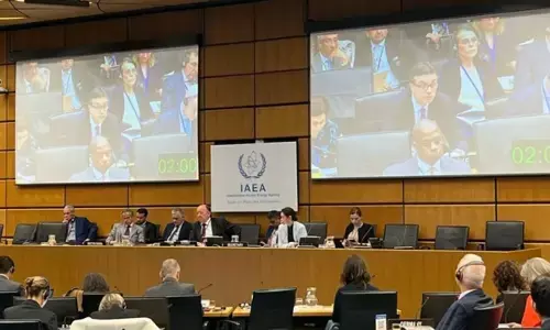 IAEA serukan larangan senjata nuklir di Timur Tengah IAEA serukan larangan senjata nuklir di Timur Tengah