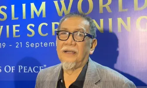 Deddy Mizwar yakin RI bisa jadi pusat film Islam Deddy Mizwar yakin RI bisa jadi pusat film Islam
