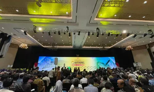 Indonesia gerakkan generasi emas menuju masa depan energi berkelanjutan