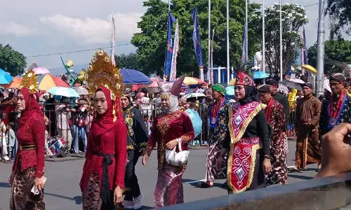 Magelang bagian penting kekayaan budaya Indonesia Magelang bagian penting kekayaan budaya Indonesia