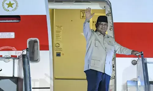 Prabowo ke PBB, Dino sebut lanjutkan tradisi diplomasi keluarga Prabowo ke PBB, Dino sebut lanjutkan tradisi diplomasi keluarga