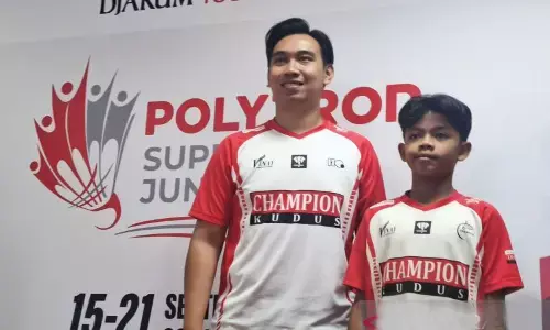 Superliga Junior 2025 menambah jam terbang atlet bulu tangkis muda Superliga Junior 2025 menambah jam terbang atlet bulu tangkis muda