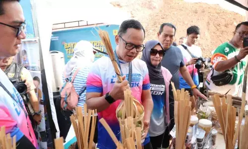 Wamendagri dukung Sumedang kembangkan perekonomian via sport tourism Wamendagri dukung Sumedang kembangkan perekonomian via sport tourism