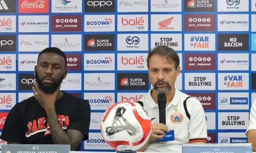 Pelatih Persija buka peluang mainkan Gustavo Almeida saat lawan PSM Pelatih Persija buka peluang mainkan Gustavo Almeida saat lawan PSM