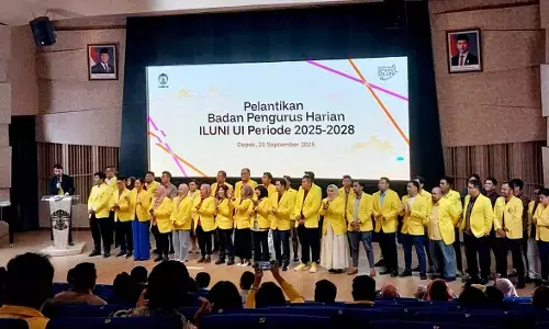 Dari UI untuk Negeri: Kepengurusan baru ILUNI UI siap berkontribusi untuk bangsa Dari UI untuk Negeri: Kepengurusan baru ILUNI UI siap berkontribusi untuk bangsa