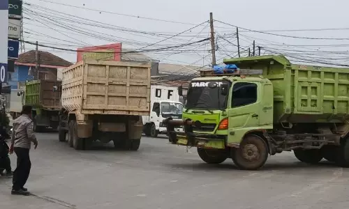 ATTB usulkan jalur khusus angkutan tambang ATTB usulkan jalur khusus angkutan tambang