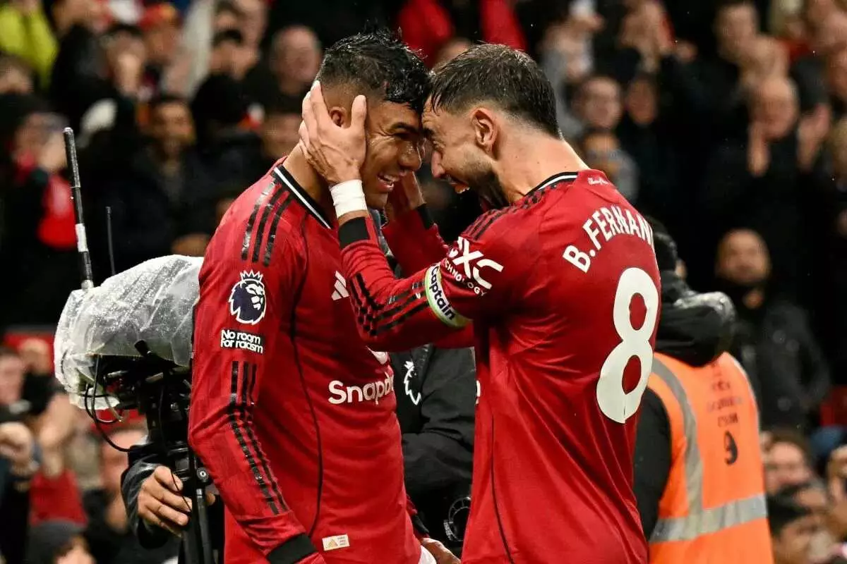 MU kembali menang usai tundukkan Chelsea MU kembali menang usai tundukkan Chelsea