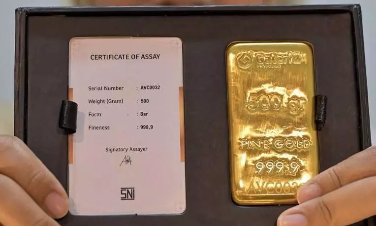 Emas Antam, Galeri24, UBS di Pegadaian kompak naik Emas Antam, Galeri24, UBS di Pegadaian kompak naik