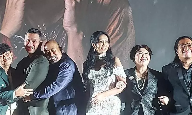 Demi peran, Asri Welas ubah gaya bicara dan hindari gula Demi peran, Asri Welas ubah gaya bicara dan hindari gula
